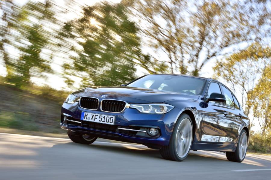BMW 340i Sport Line '2015